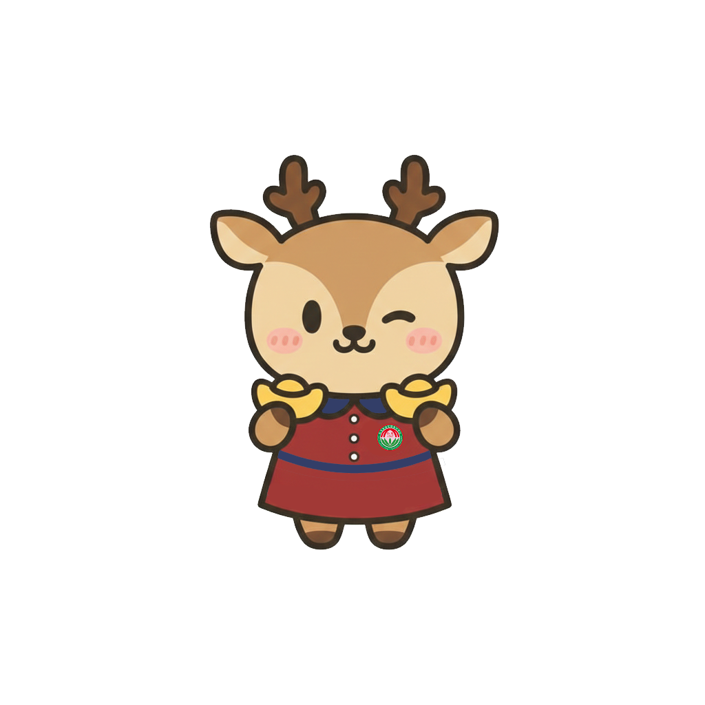 幼保科吉祥物