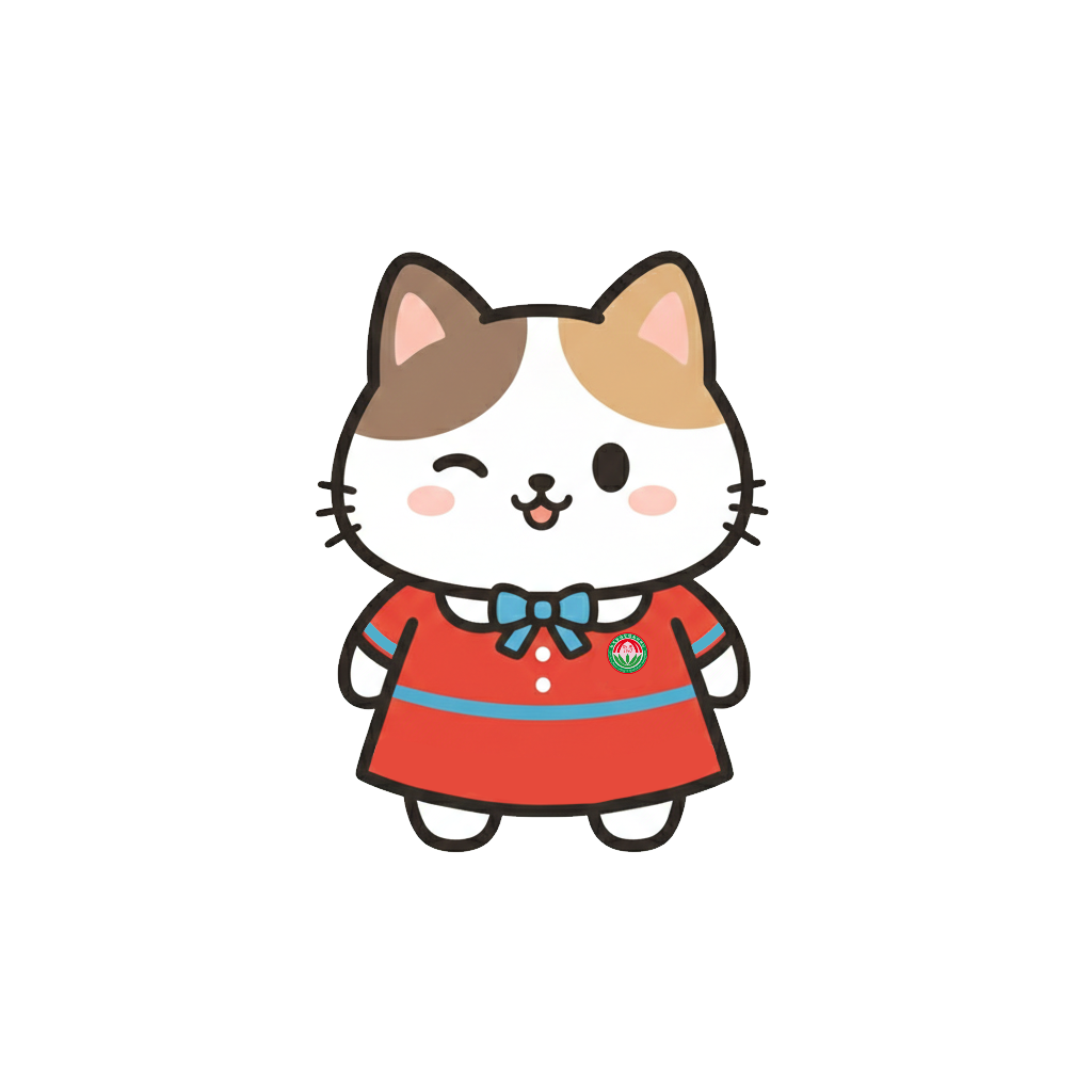 美保科吉祥物